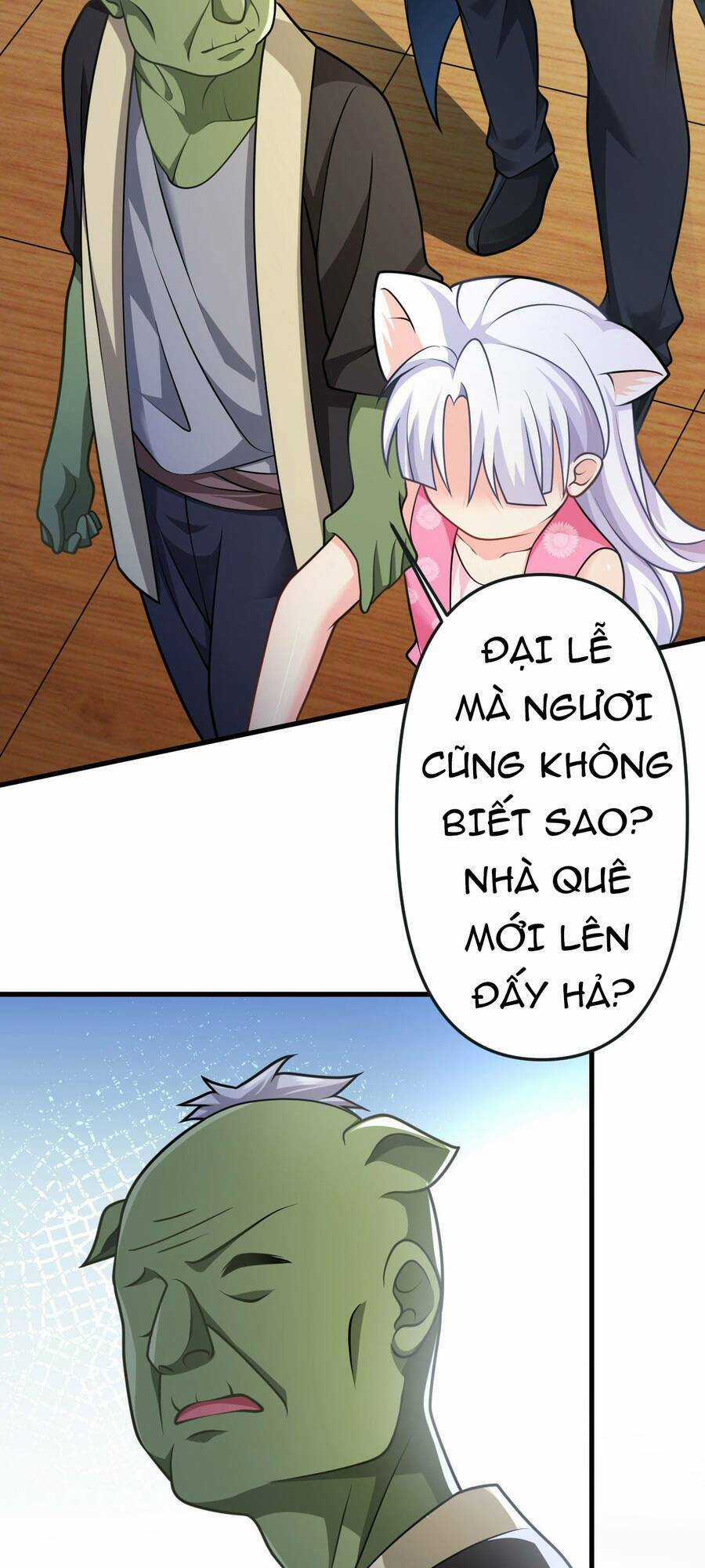 Đám Nữ Đồ Đệ Đều Muốn Độc Chiếm Ta Chapter 15 trang 81