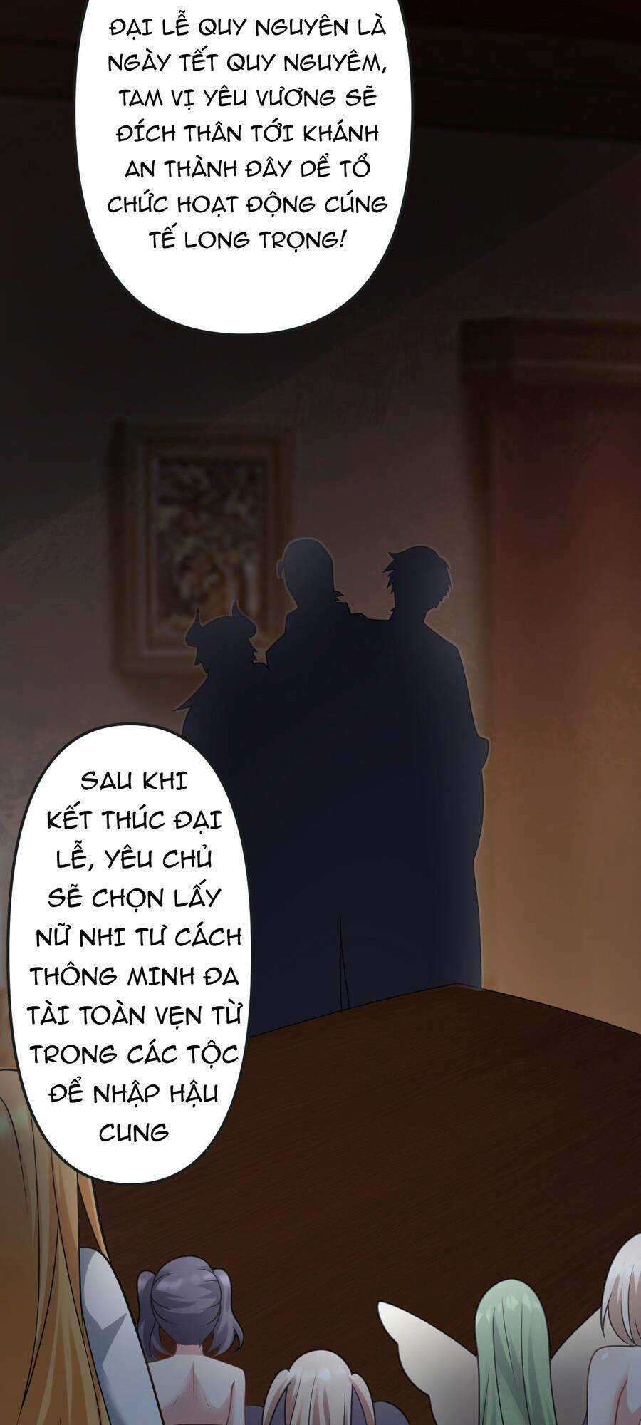 Đám Nữ Đồ Đệ Đều Muốn Độc Chiếm Ta Chapter 15 trang 83