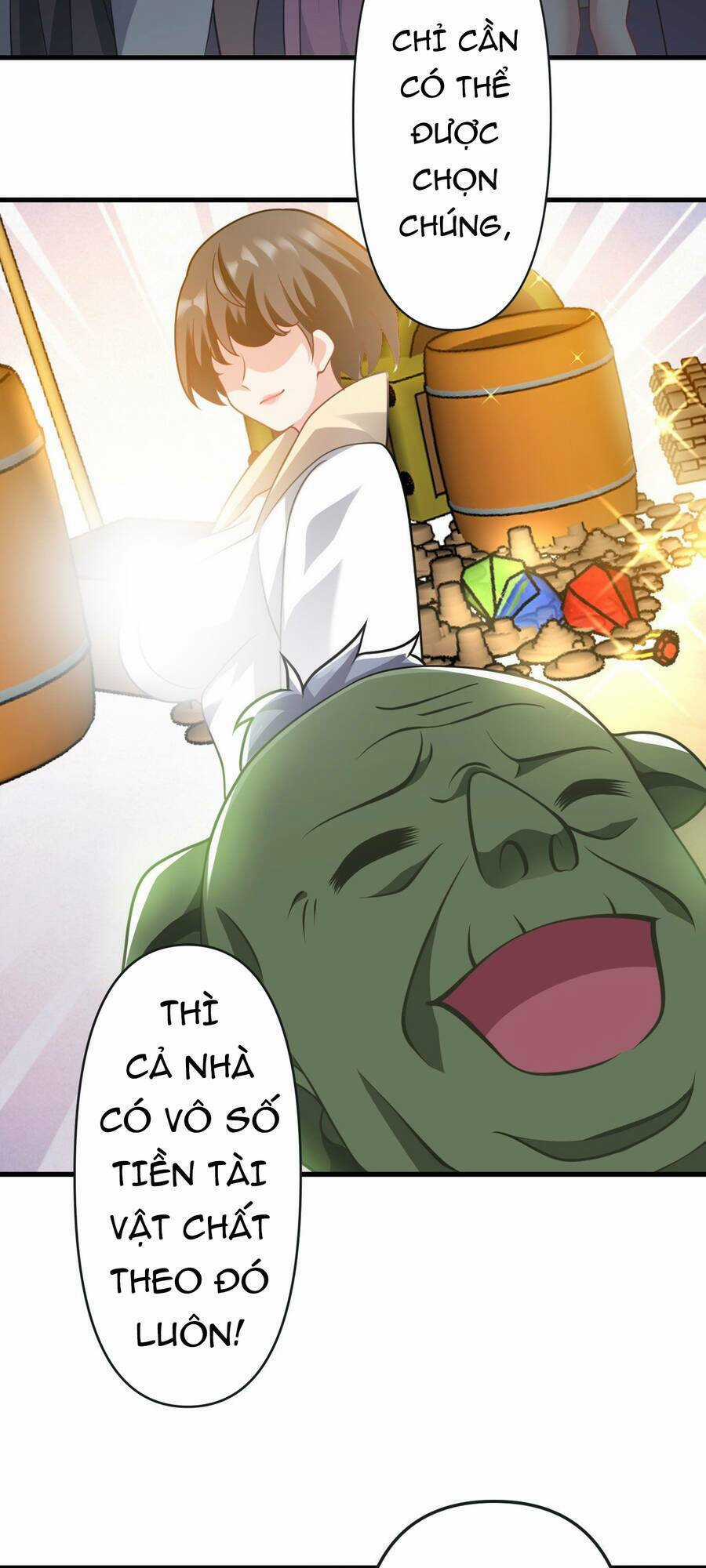 Đám Nữ Đồ Đệ Đều Muốn Độc Chiếm Ta Chapter 15 trang 85