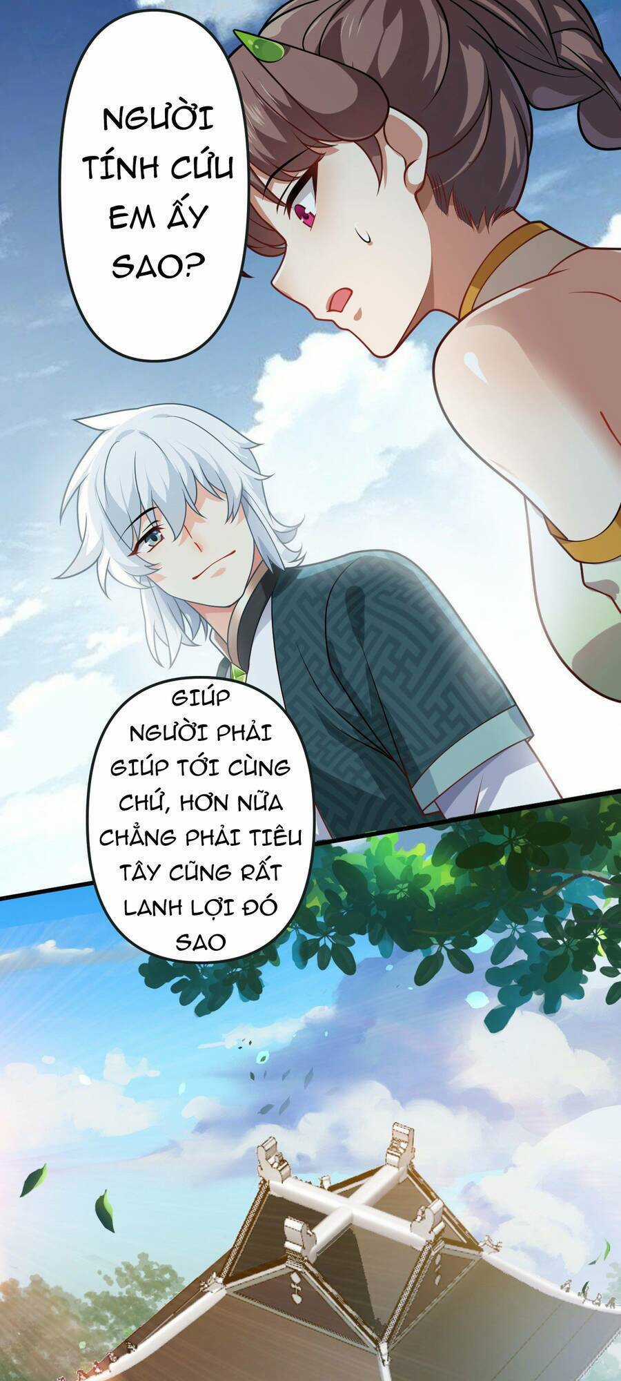 Đám Nữ Đồ Đệ Đều Muốn Độc Chiếm Ta Chapter 15 trang 91