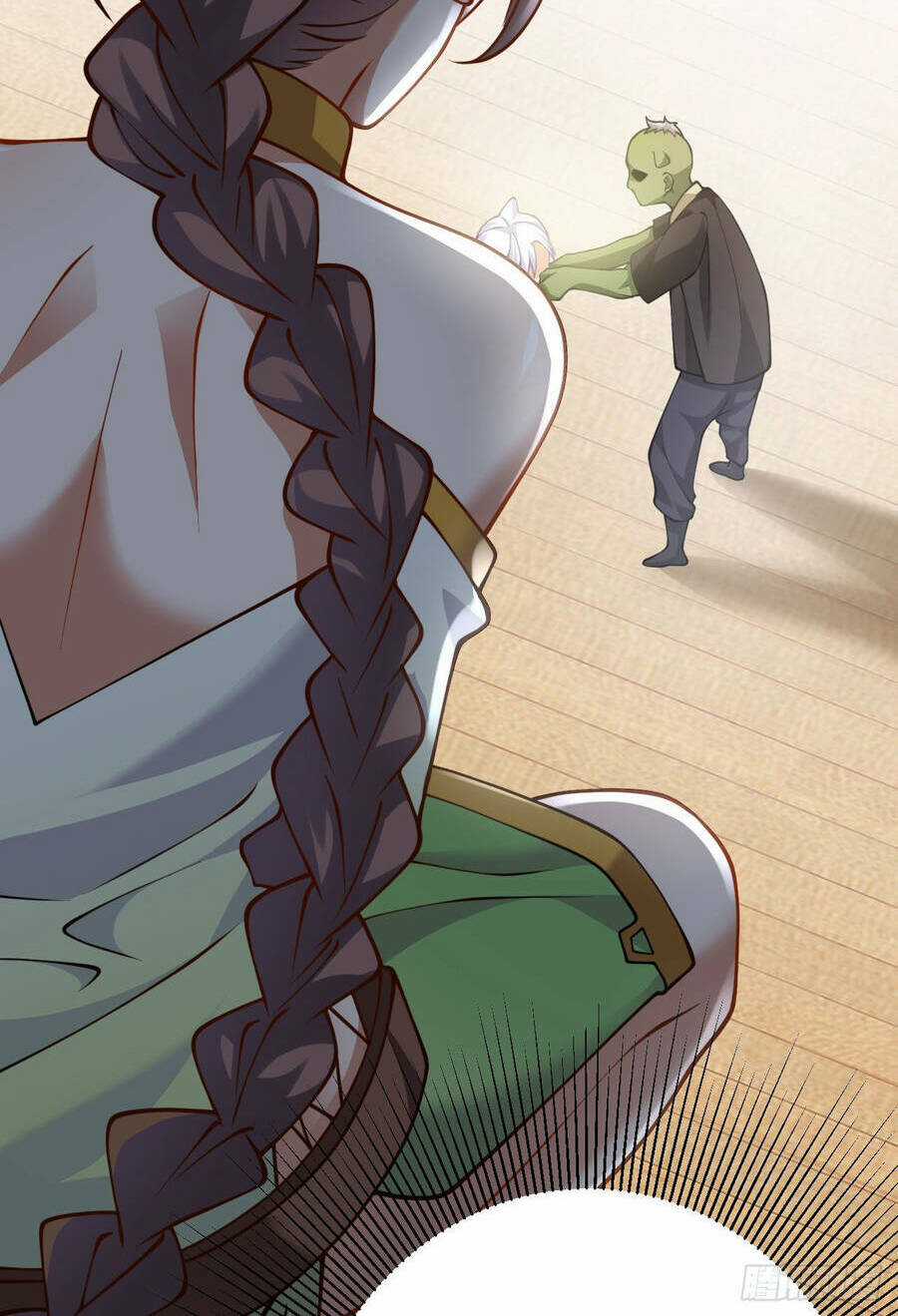 Đám Nữ Đồ Đệ Đều Muốn Độc Chiếm Ta Chapter 16 trang 10