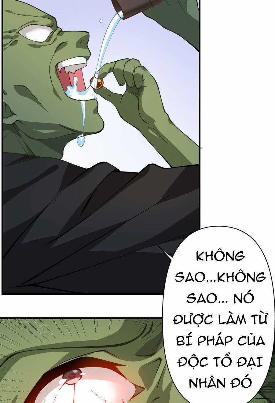 Đám Nữ Đồ Đệ Đều Muốn Độc Chiếm Ta Chapter 16 trang 17