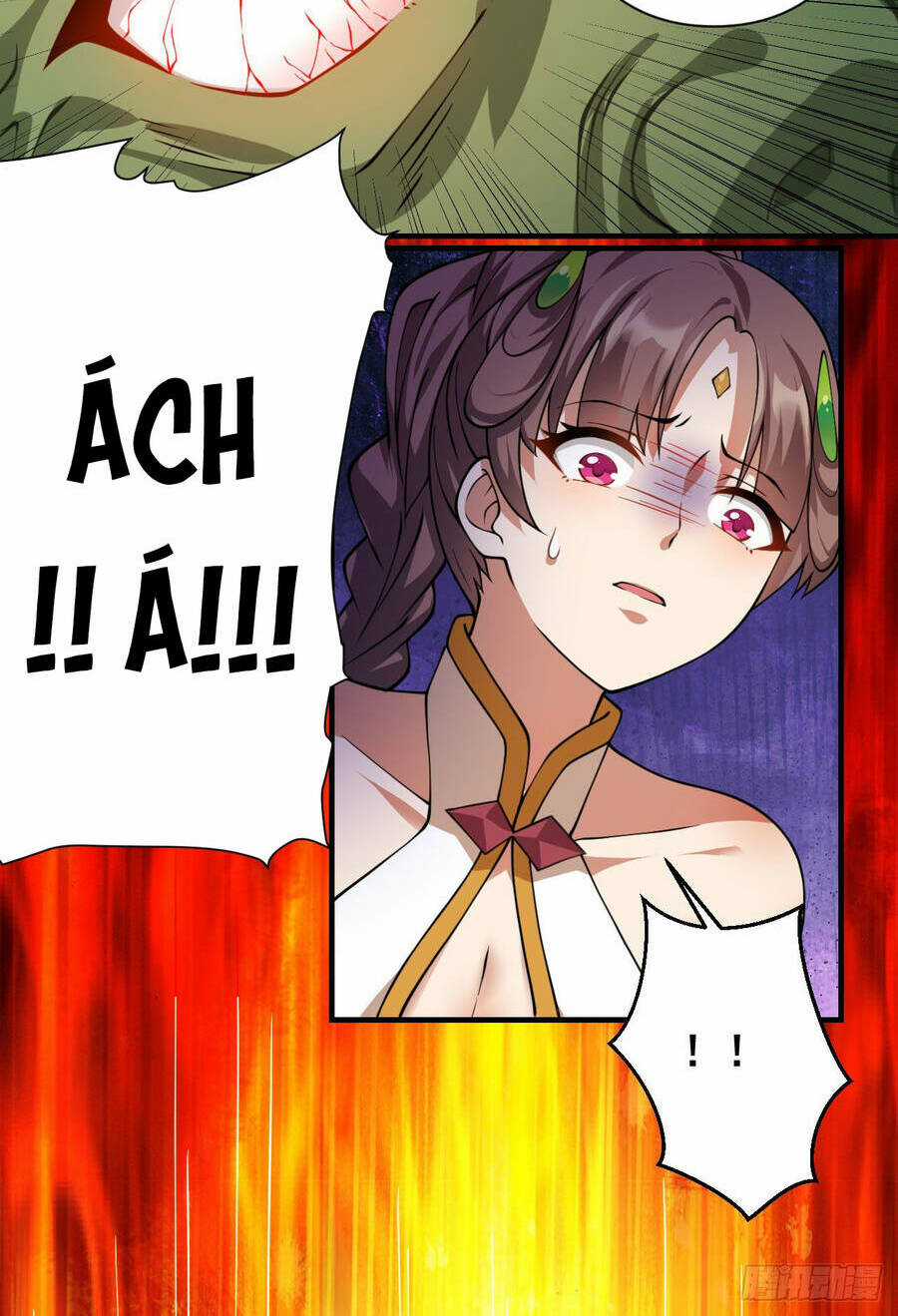 Đám Nữ Đồ Đệ Đều Muốn Độc Chiếm Ta Chapter 16 trang 18