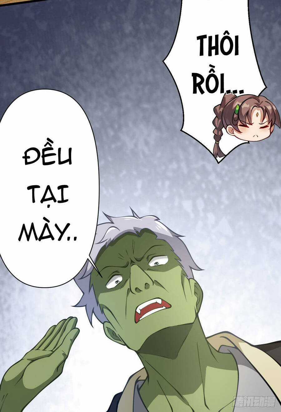 Đám Nữ Đồ Đệ Đều Muốn Độc Chiếm Ta Chapter 16 trang 22