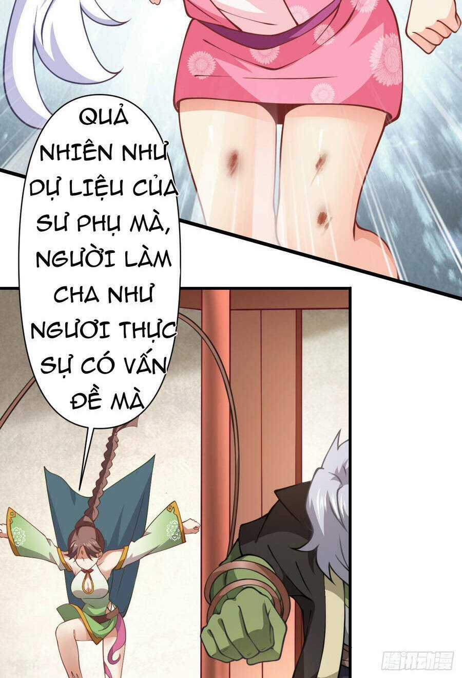 Đám Nữ Đồ Đệ Đều Muốn Độc Chiếm Ta Chapter 16 trang 26