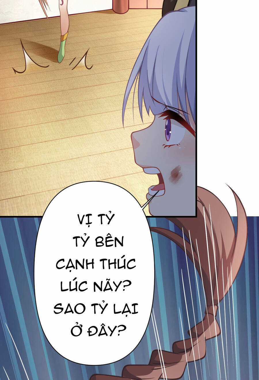 Đám Nữ Đồ Đệ Đều Muốn Độc Chiếm Ta Chapter 16 trang 27