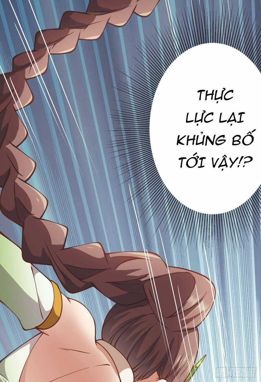 Đám Nữ Đồ Đệ Đều Muốn Độc Chiếm Ta Chapter 16 trang 28