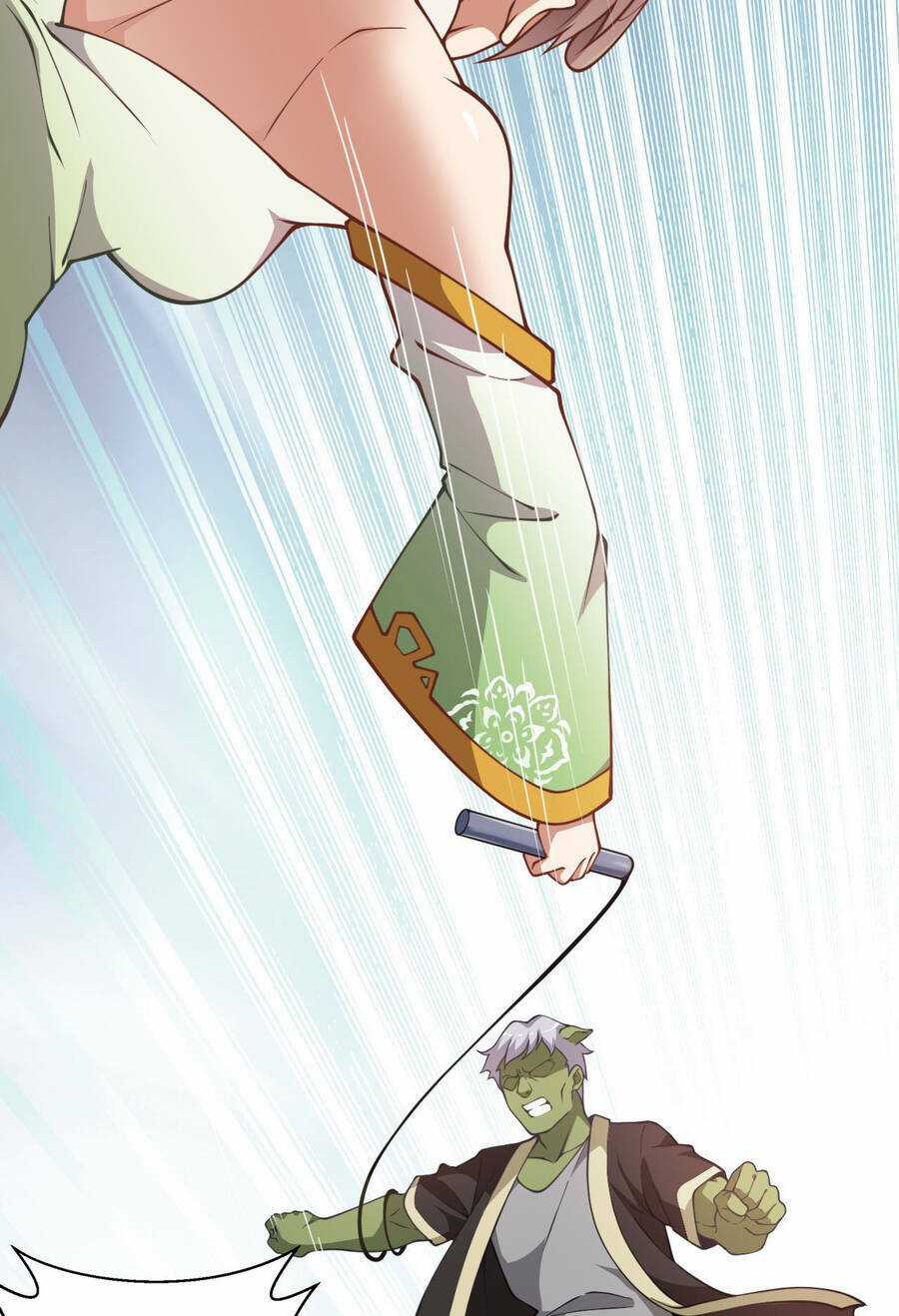 Đám Nữ Đồ Đệ Đều Muốn Độc Chiếm Ta Chapter 16 trang 29