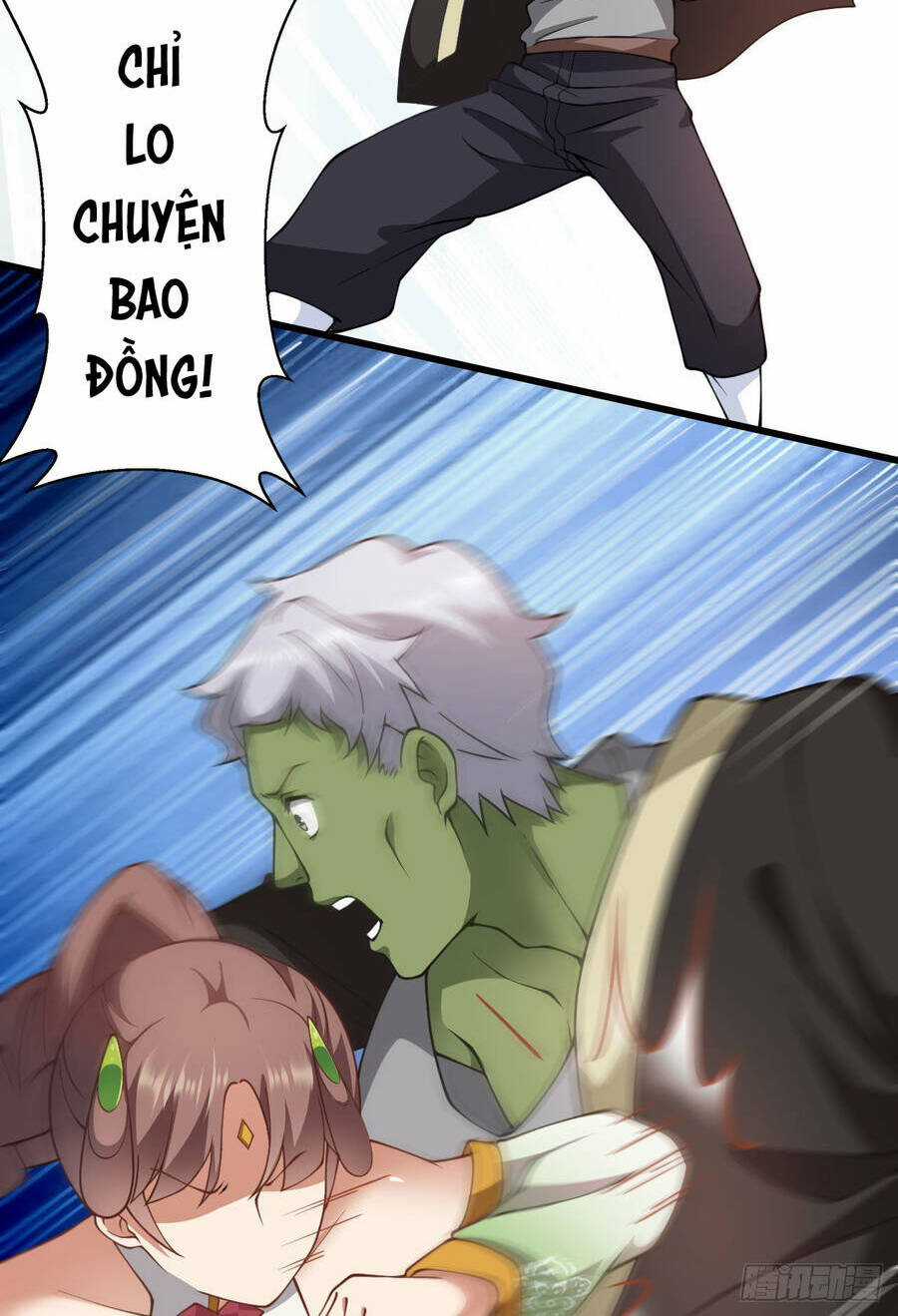 Đám Nữ Đồ Đệ Đều Muốn Độc Chiếm Ta Chapter 16 trang 30