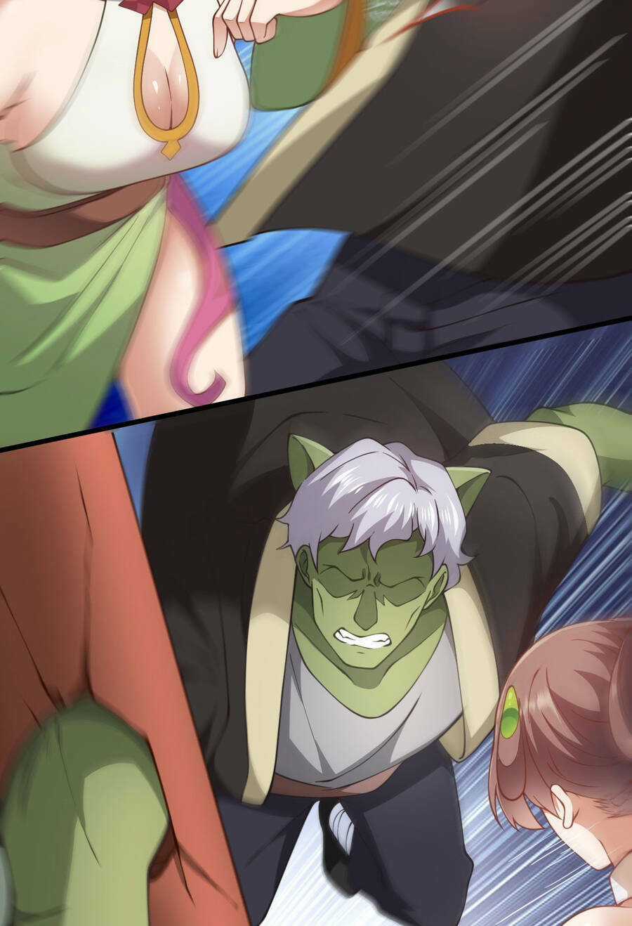 Đám Nữ Đồ Đệ Đều Muốn Độc Chiếm Ta Chapter 16 trang 31