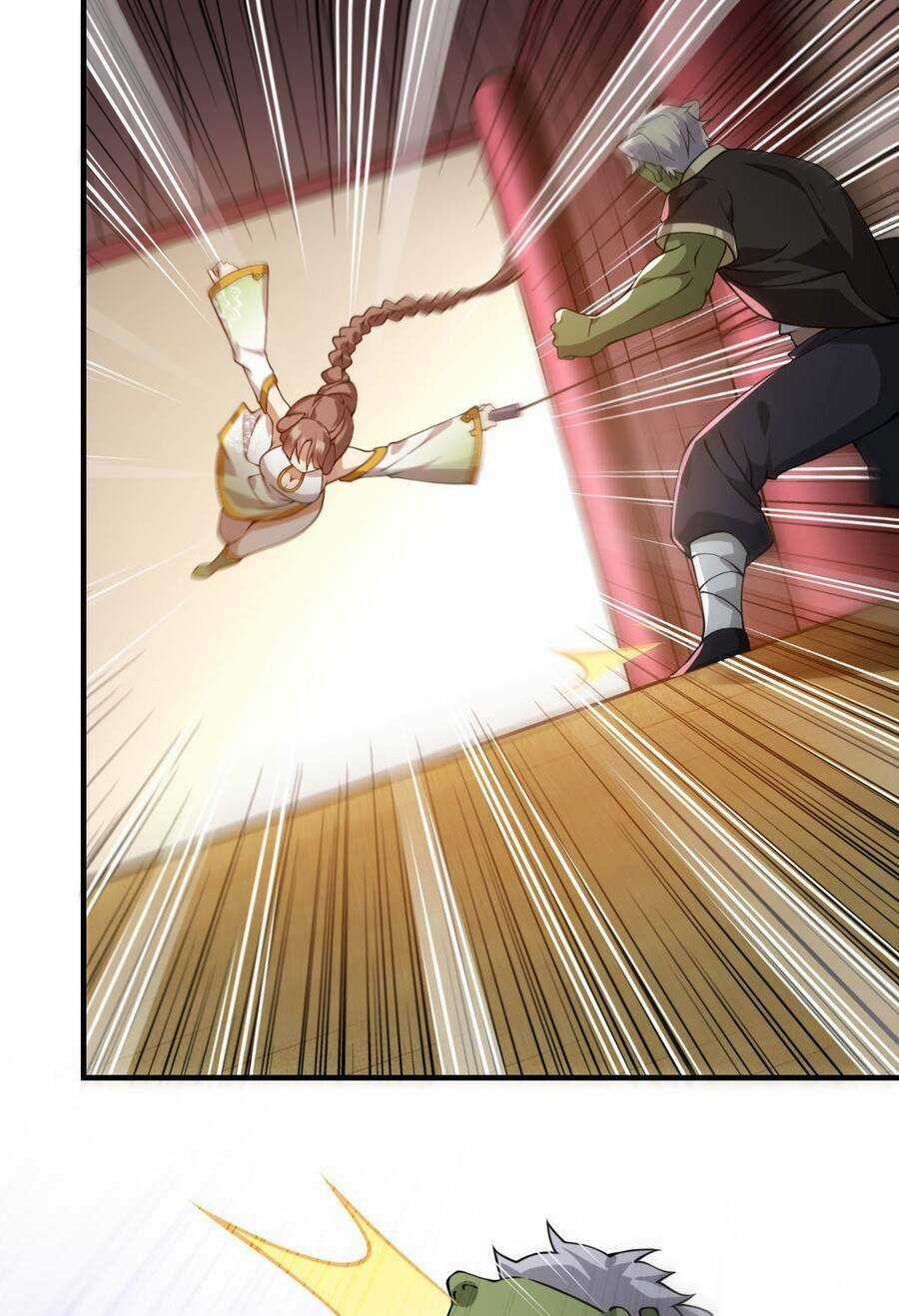 Đám Nữ Đồ Đệ Đều Muốn Độc Chiếm Ta Chapter 16 trang 33