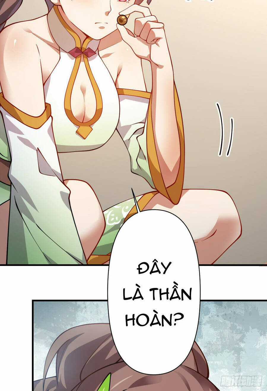 Đám Nữ Đồ Đệ Đều Muốn Độc Chiếm Ta Chapter 16 trang 38