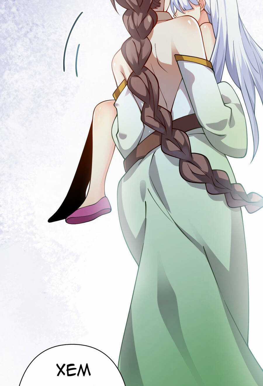 Đám Nữ Đồ Đệ Đều Muốn Độc Chiếm Ta Chapter 16 trang 41