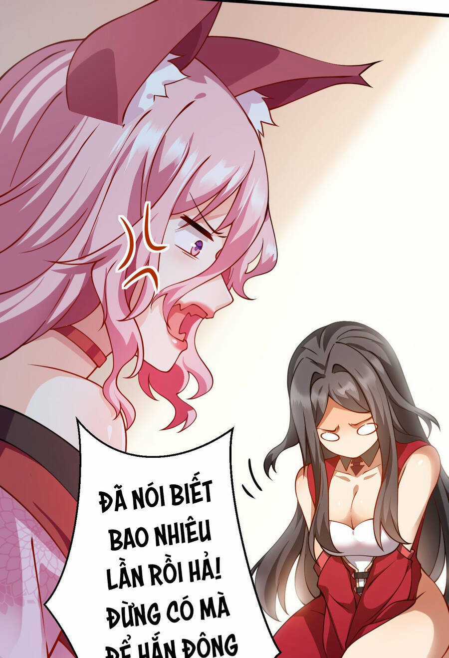 Đám Nữ Đồ Đệ Đều Muốn Độc Chiếm Ta Chapter 16 trang 47