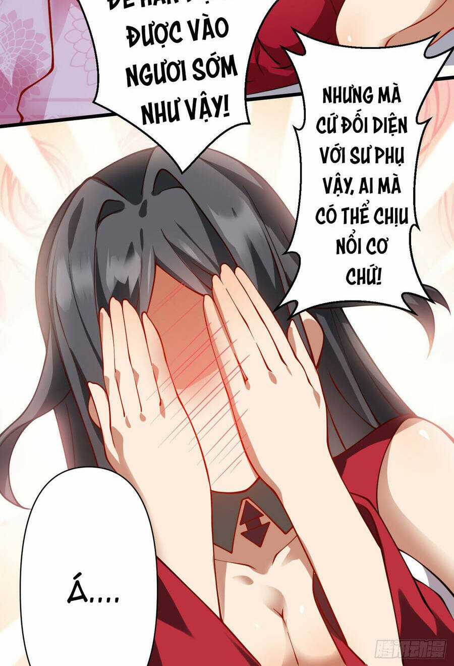 Đám Nữ Đồ Đệ Đều Muốn Độc Chiếm Ta Chapter 16 trang 48