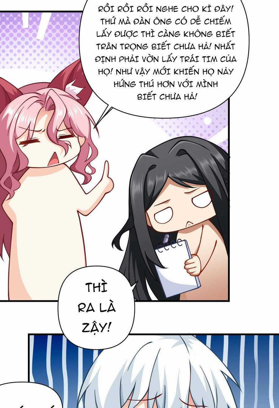 Đám Nữ Đồ Đệ Đều Muốn Độc Chiếm Ta Chapter 16 trang 49