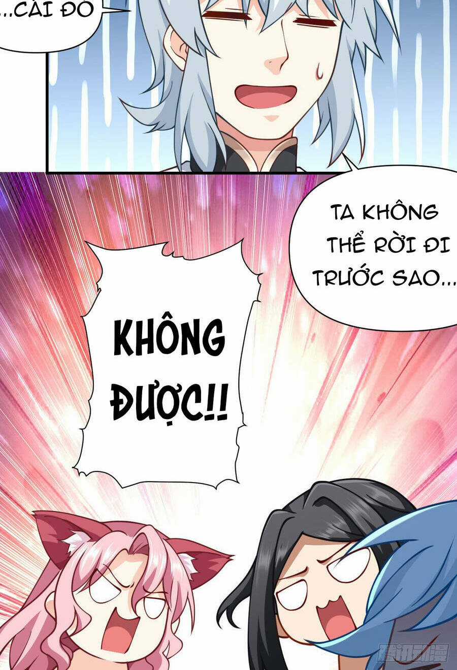 Đám Nữ Đồ Đệ Đều Muốn Độc Chiếm Ta Chapter 16 trang 50