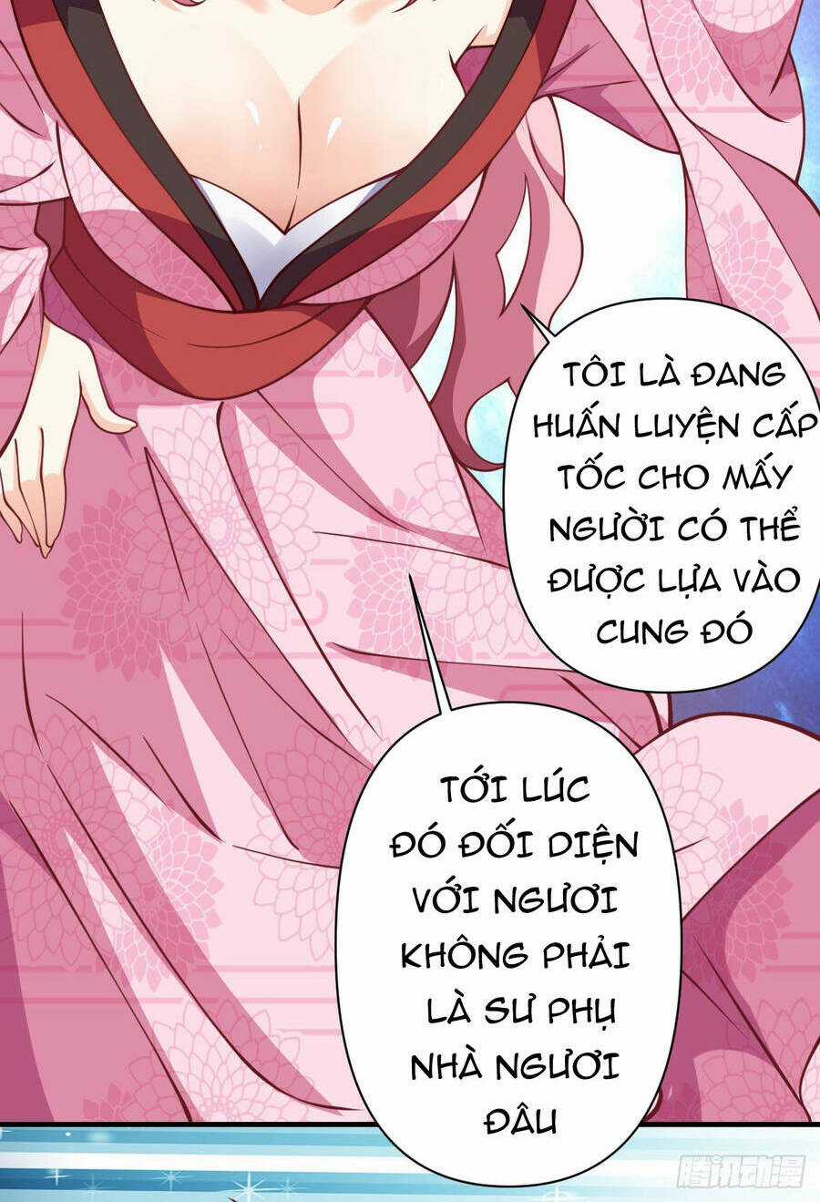 Đám Nữ Đồ Đệ Đều Muốn Độc Chiếm Ta Chapter 16 trang 52