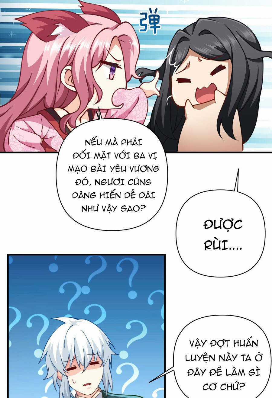 Đám Nữ Đồ Đệ Đều Muốn Độc Chiếm Ta Chapter 16 trang 53