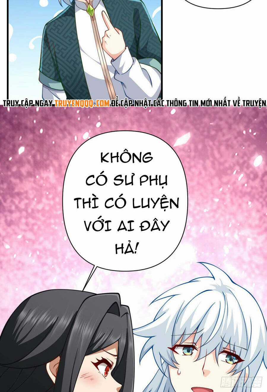 Đám Nữ Đồ Đệ Đều Muốn Độc Chiếm Ta Chapter 16 trang 54