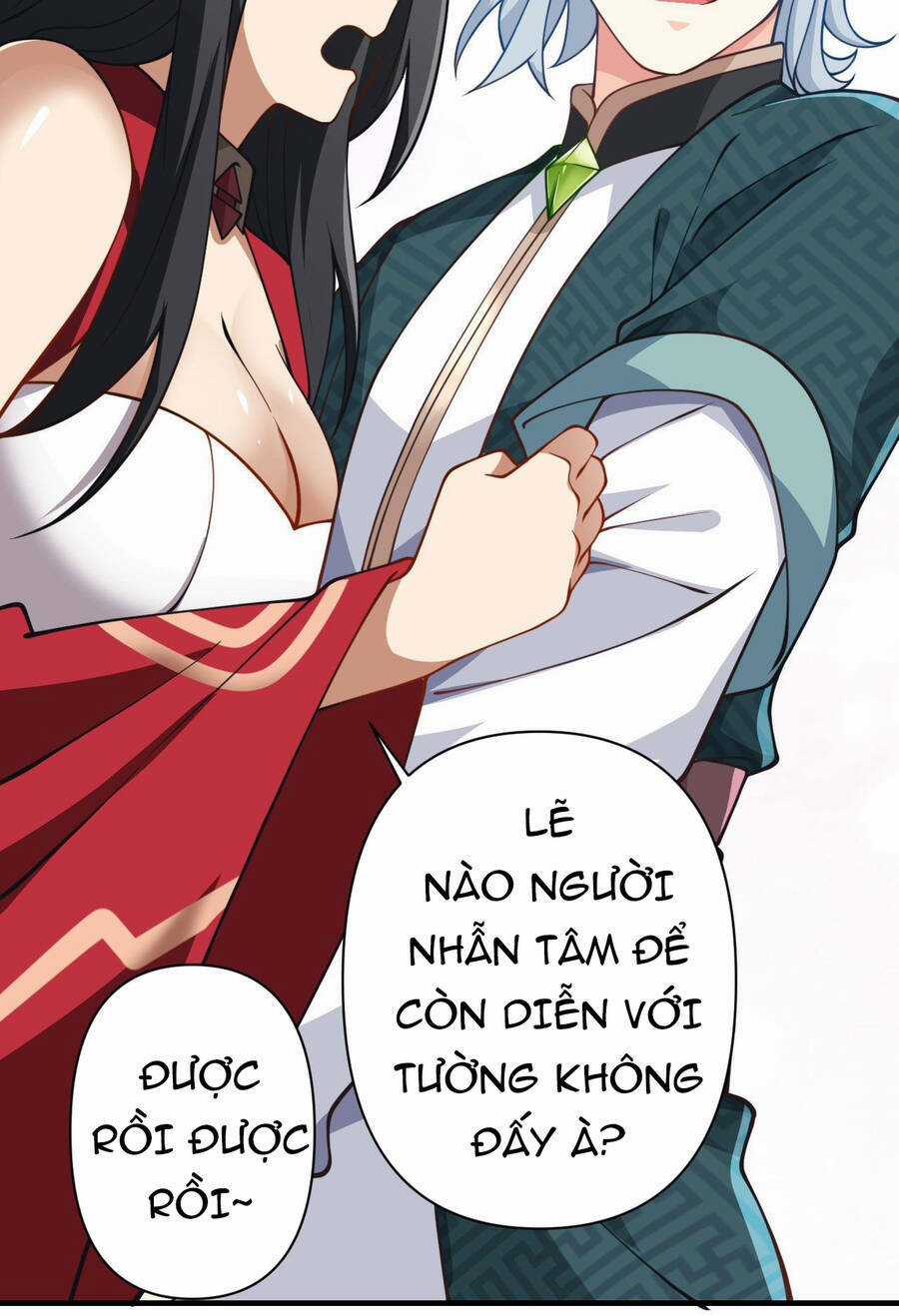 Đám Nữ Đồ Đệ Đều Muốn Độc Chiếm Ta Chapter 16 trang 55