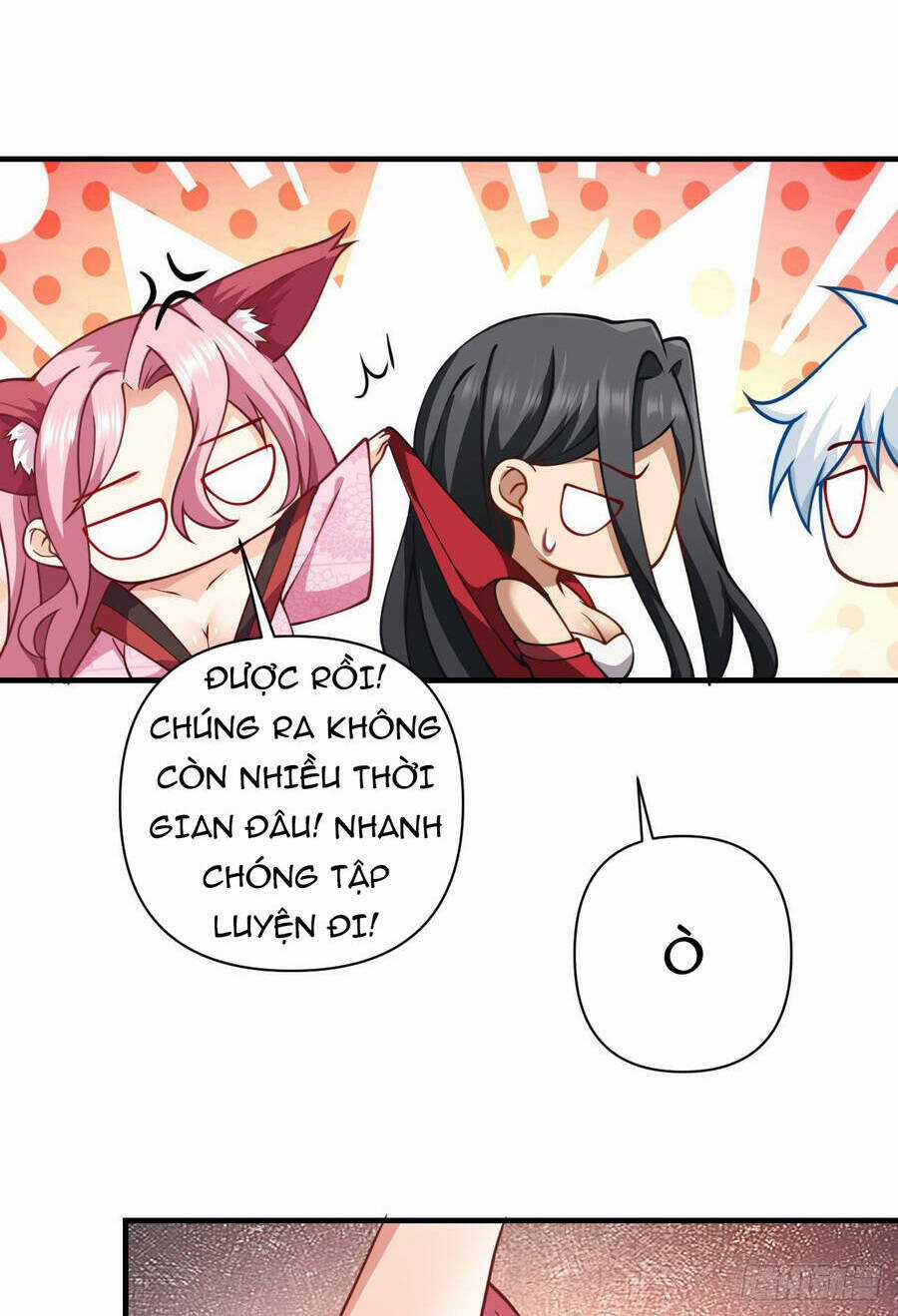 Đám Nữ Đồ Đệ Đều Muốn Độc Chiếm Ta Chapter 16 trang 56