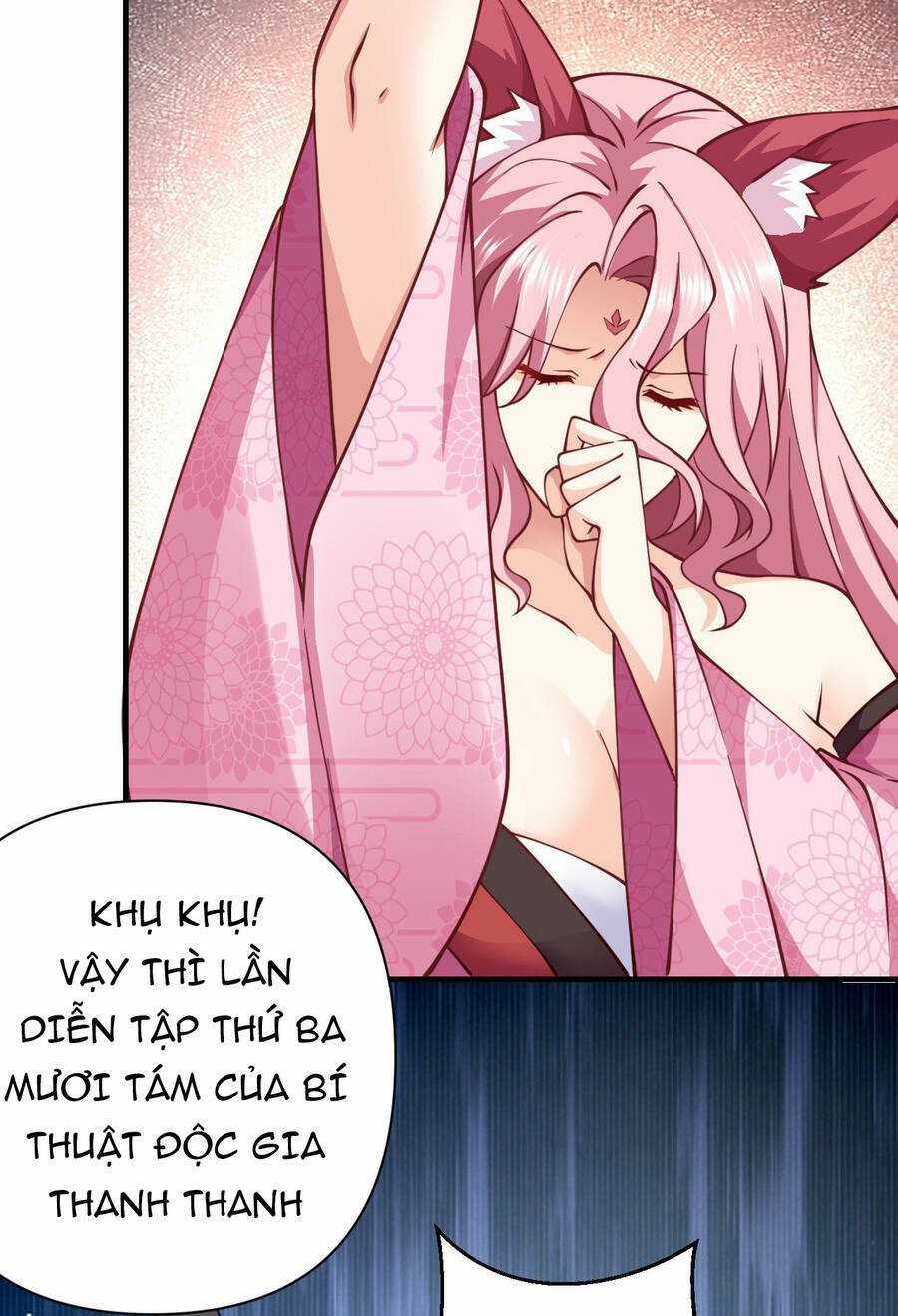 Đám Nữ Đồ Đệ Đều Muốn Độc Chiếm Ta Chapter 16 trang 57