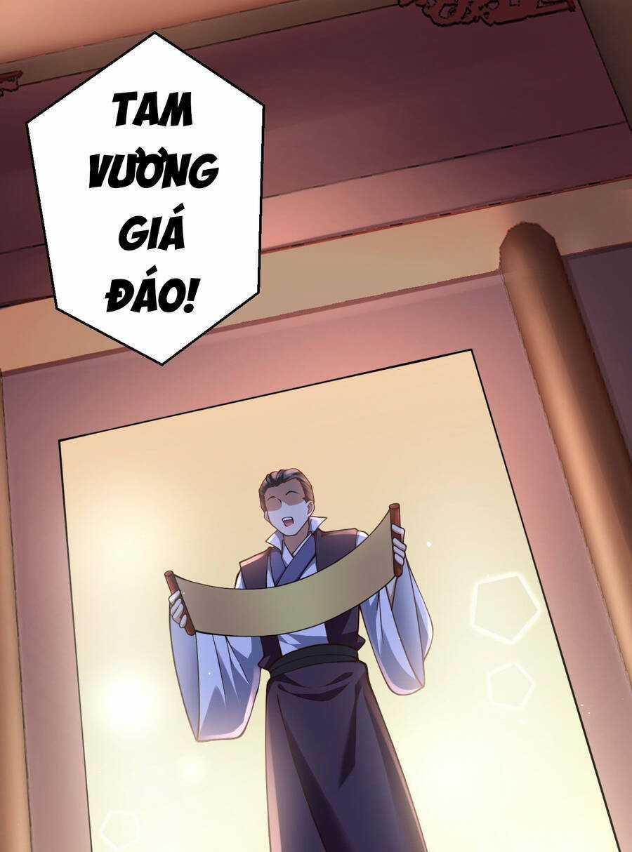 Đám Nữ Đồ Đệ Đều Muốn Độc Chiếm Ta Chapter 16 trang 65