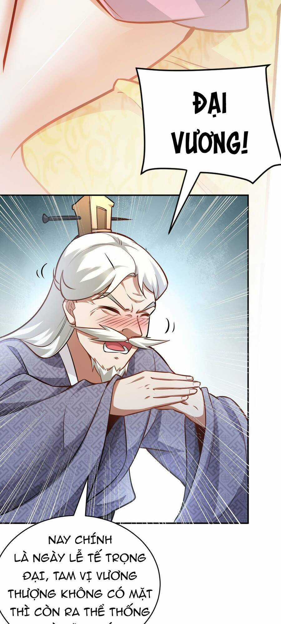 Đám Nữ Đồ Đệ Đều Muốn Độc Chiếm Ta Chapter 17 trang 11