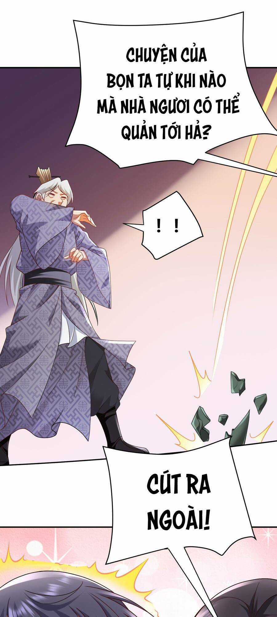 Đám Nữ Đồ Đệ Đều Muốn Độc Chiếm Ta Chapter 17 trang 13