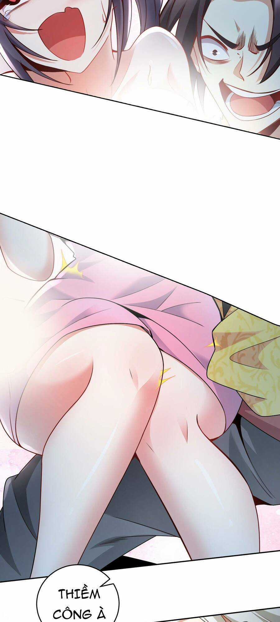 Đám Nữ Đồ Đệ Đều Muốn Độc Chiếm Ta Chapter 17 trang 15