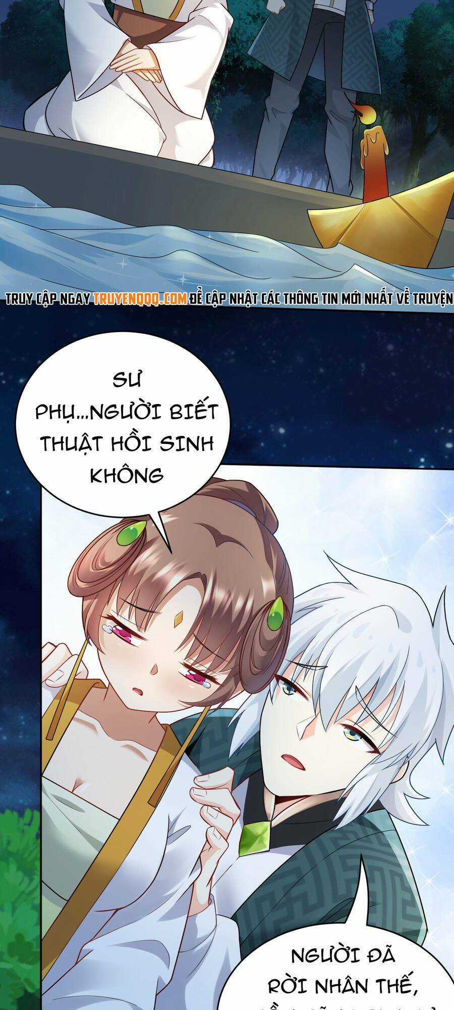 Đám Nữ Đồ Đệ Đều Muốn Độc Chiếm Ta Chapter 17 trang 21