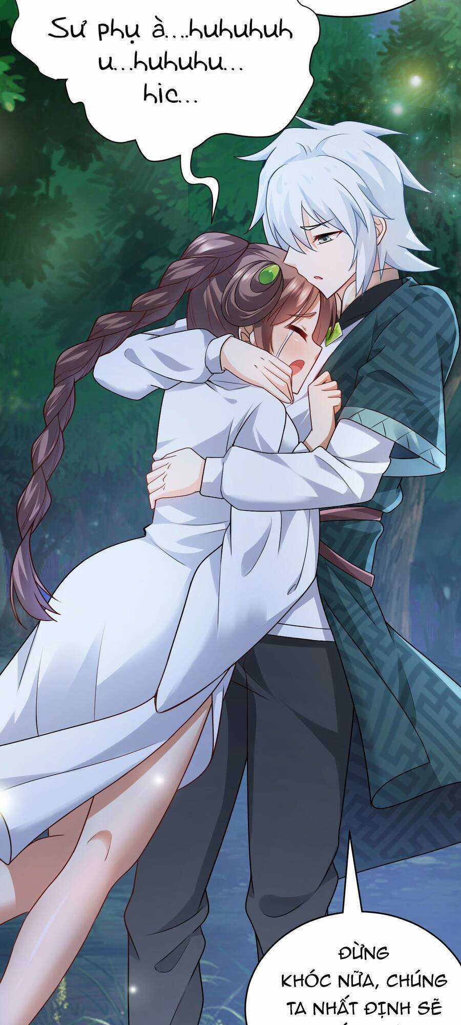 Đám Nữ Đồ Đệ Đều Muốn Độc Chiếm Ta Chapter 17 trang 23