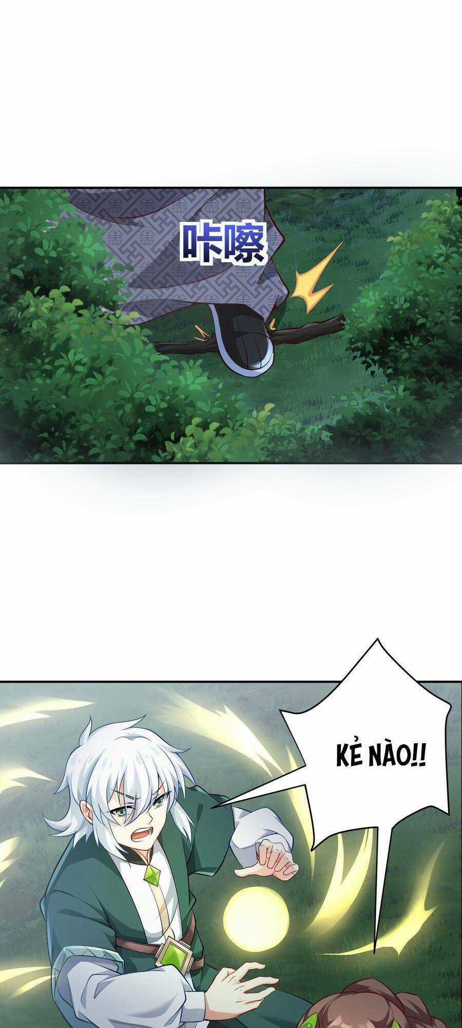 Đám Nữ Đồ Đệ Đều Muốn Độc Chiếm Ta Chapter 17 trang 25