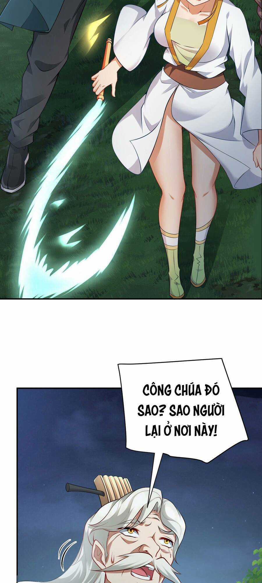 Đám Nữ Đồ Đệ Đều Muốn Độc Chiếm Ta Chapter 17 trang 27