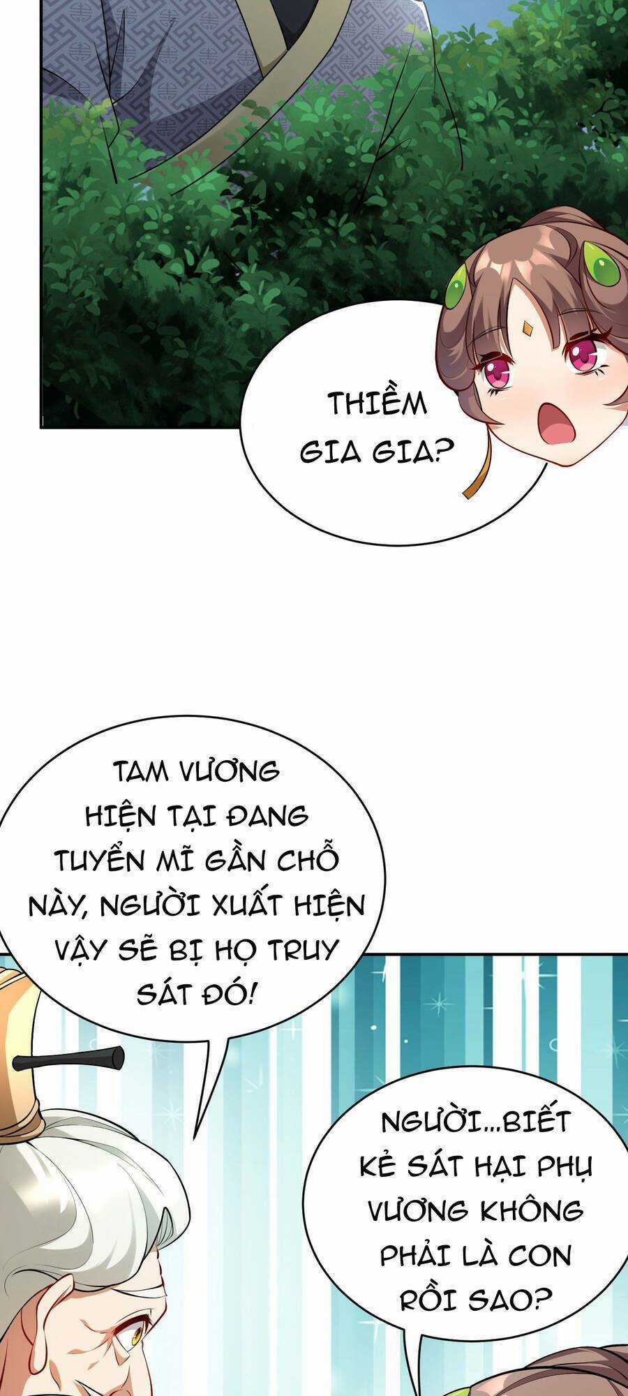 Đám Nữ Đồ Đệ Đều Muốn Độc Chiếm Ta Chapter 17 trang 29