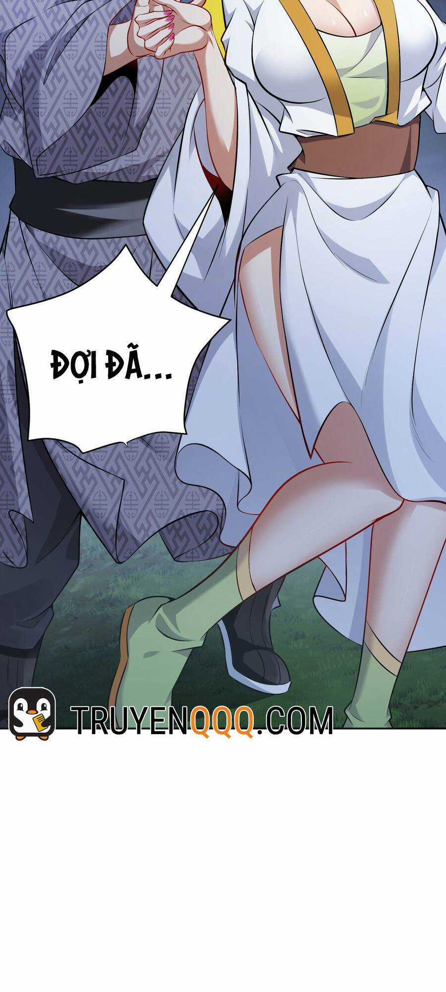 Đám Nữ Đồ Đệ Đều Muốn Độc Chiếm Ta Chapter 17 trang 35