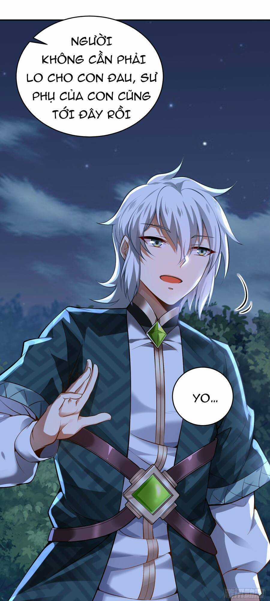 Đám Nữ Đồ Đệ Đều Muốn Độc Chiếm Ta Chapter 17 trang 37