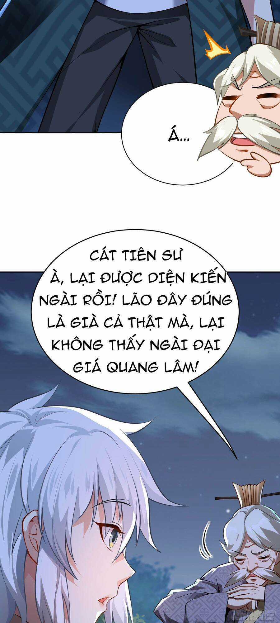 Đám Nữ Đồ Đệ Đều Muốn Độc Chiếm Ta Chapter 17 trang 39