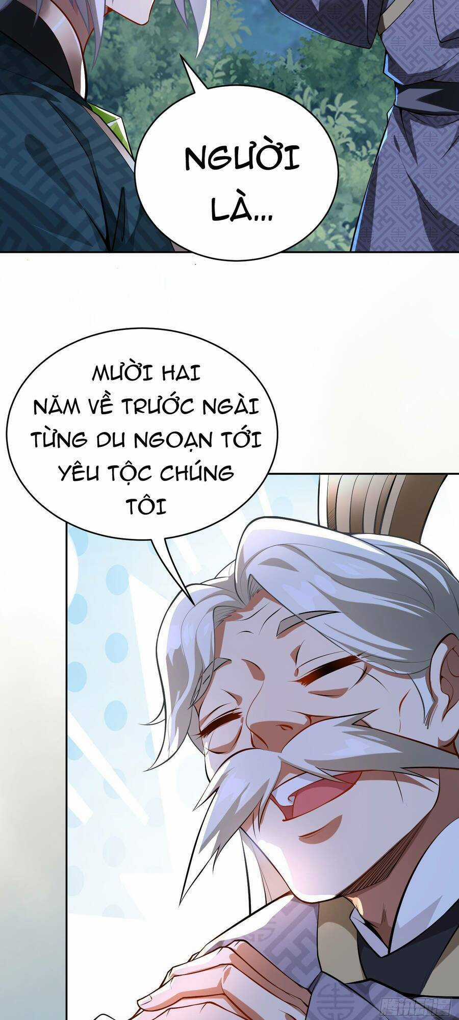 Đám Nữ Đồ Đệ Đều Muốn Độc Chiếm Ta Chapter 17 trang 41