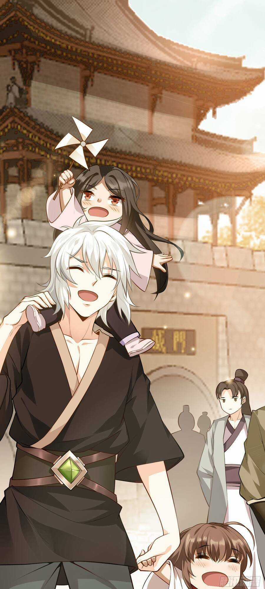 Đám Nữ Đồ Đệ Đều Muốn Độc Chiếm Ta Chapter 17 trang 45