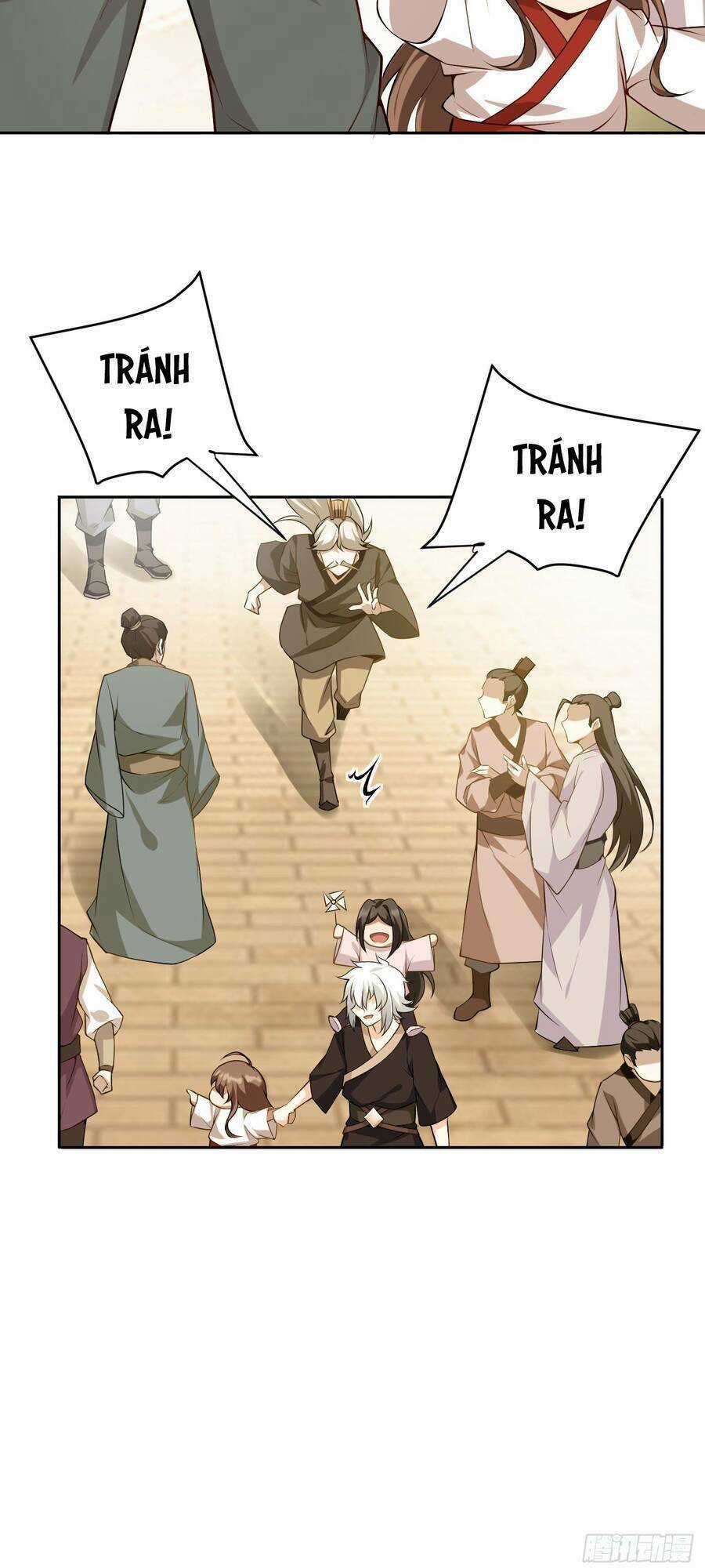 Đám Nữ Đồ Đệ Đều Muốn Độc Chiếm Ta Chapter 17 trang 47