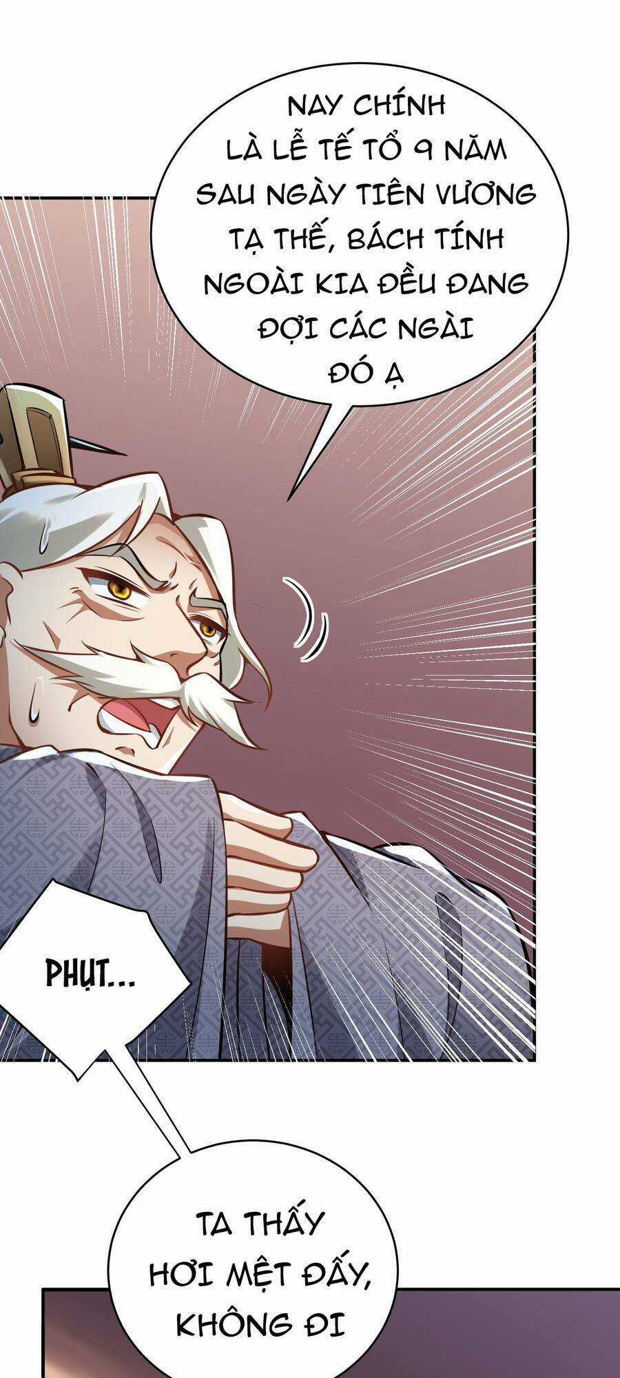 Đám Nữ Đồ Đệ Đều Muốn Độc Chiếm Ta Chapter 17 trang 5