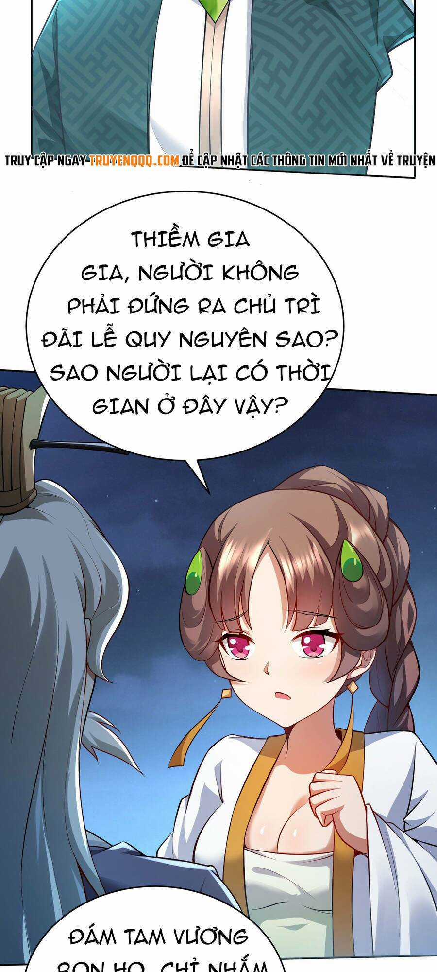 Đám Nữ Đồ Đệ Đều Muốn Độc Chiếm Ta Chapter 17 trang 53