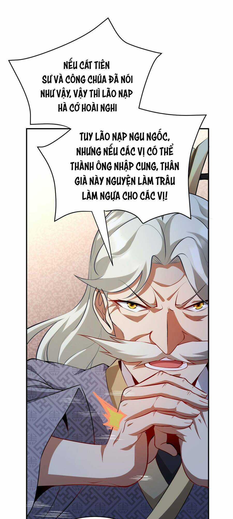 Đám Nữ Đồ Đệ Đều Muốn Độc Chiếm Ta Chapter 17 trang 61