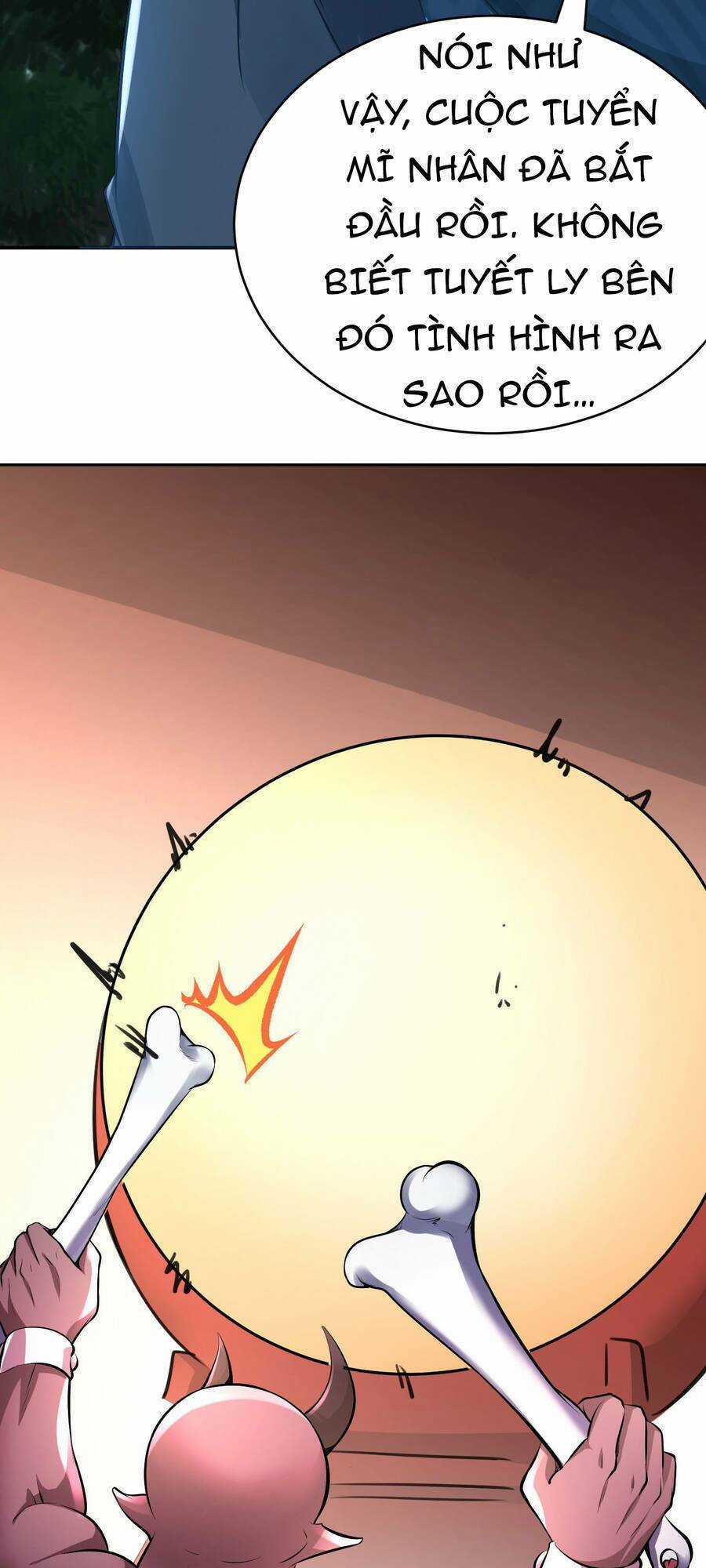 Đám Nữ Đồ Đệ Đều Muốn Độc Chiếm Ta Chapter 17 trang 65