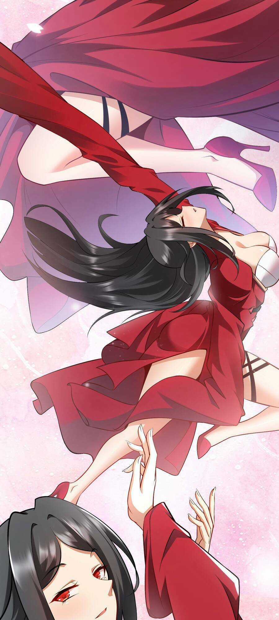 Đám Nữ Đồ Đệ Đều Muốn Độc Chiếm Ta Chapter 17 trang 69