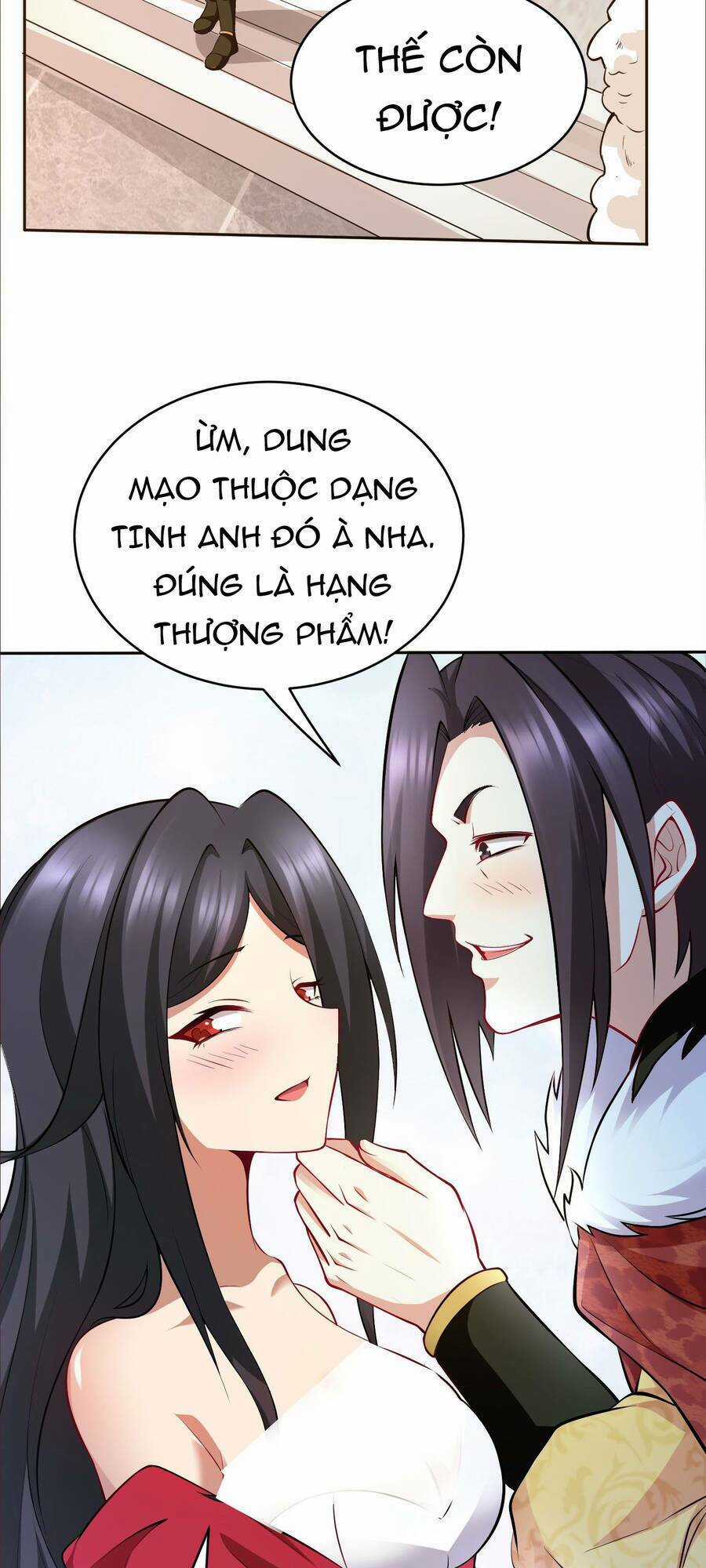 Đám Nữ Đồ Đệ Đều Muốn Độc Chiếm Ta Chapter 17 trang 81