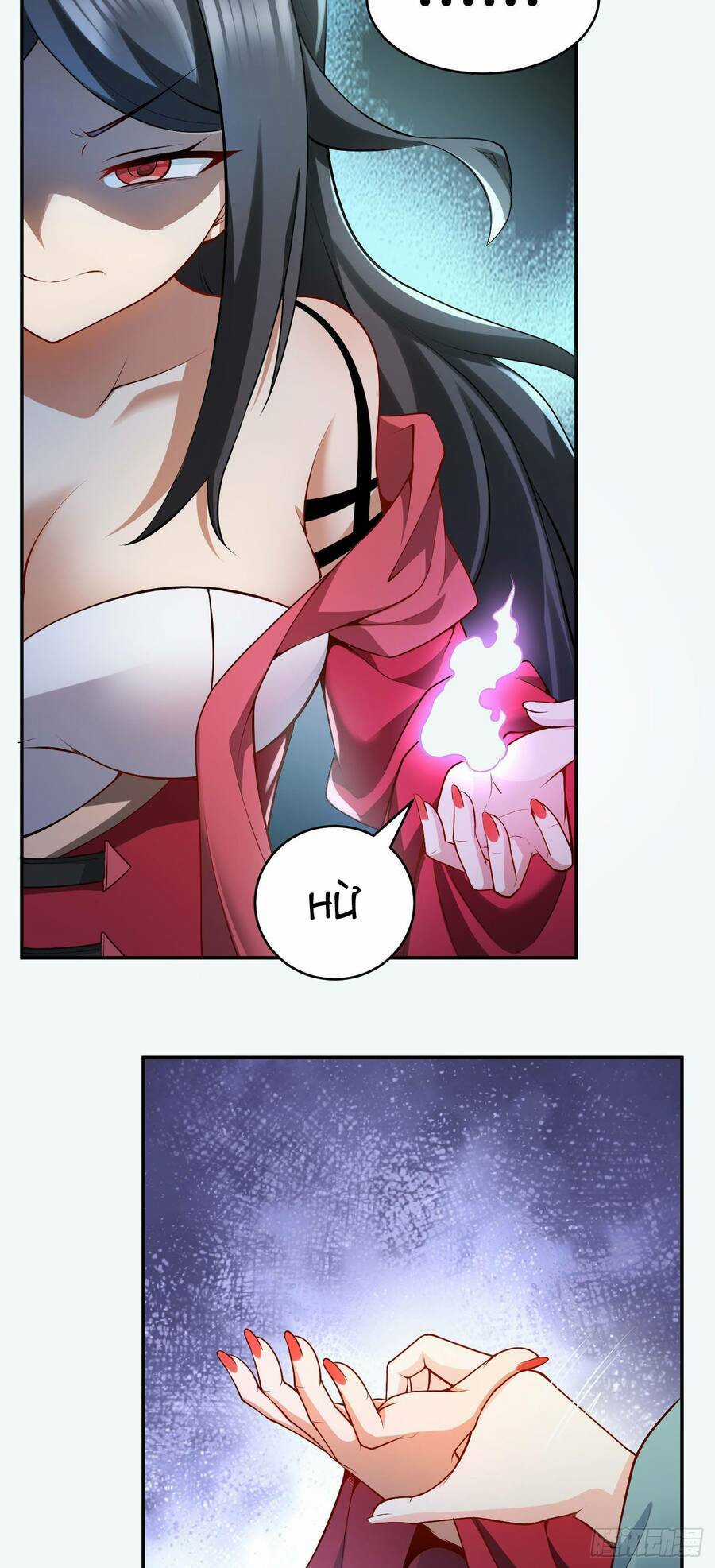 Đám Nữ Đồ Đệ Đều Muốn Độc Chiếm Ta Chapter 17 trang 86