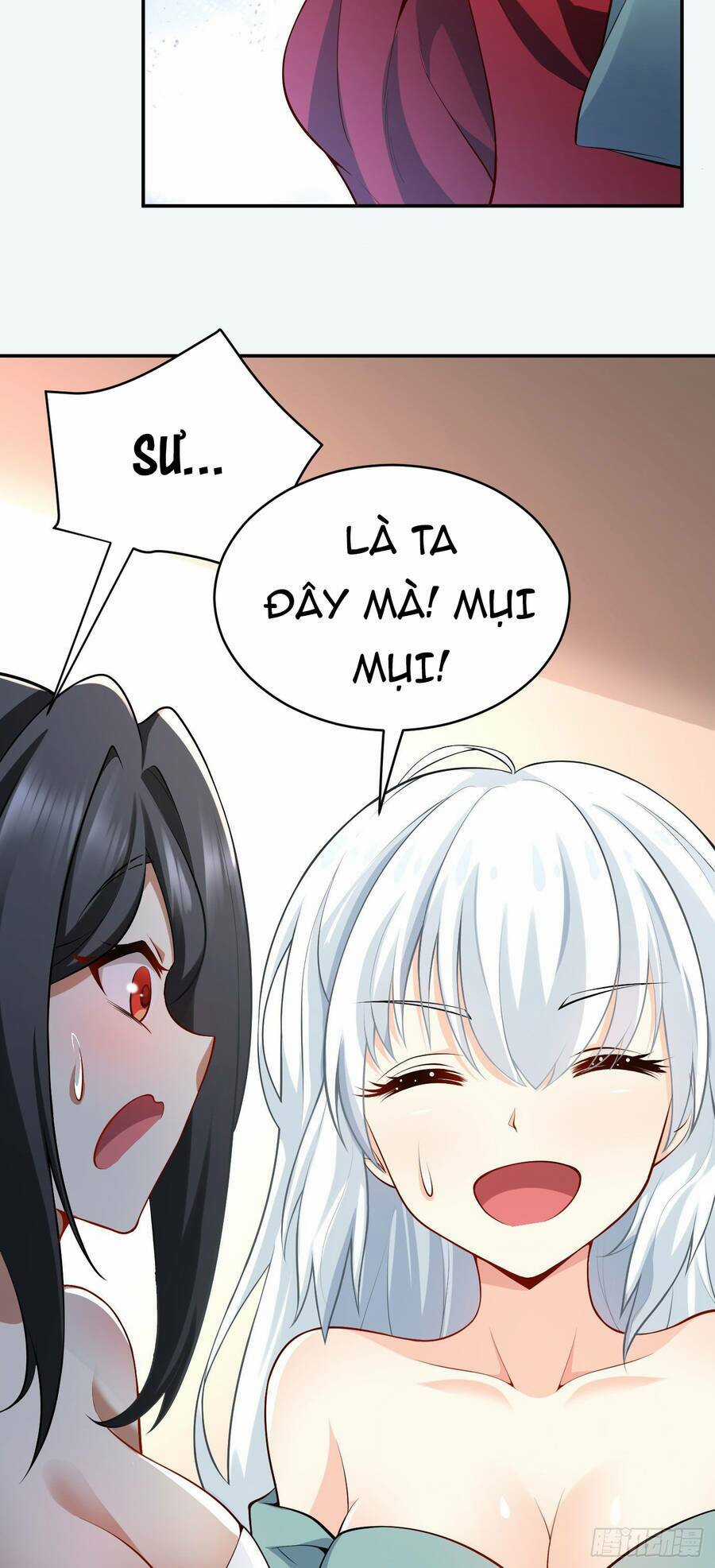 Đám Nữ Đồ Đệ Đều Muốn Độc Chiếm Ta Chapter 17 trang 87